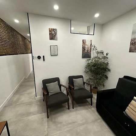 Acogedor Loft En Malasana Madrid Exterior foto
