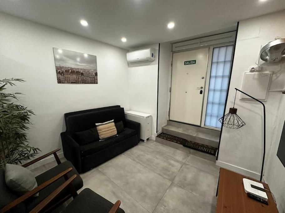 Acogedor Loft En Malasana Madrid Exterior foto
