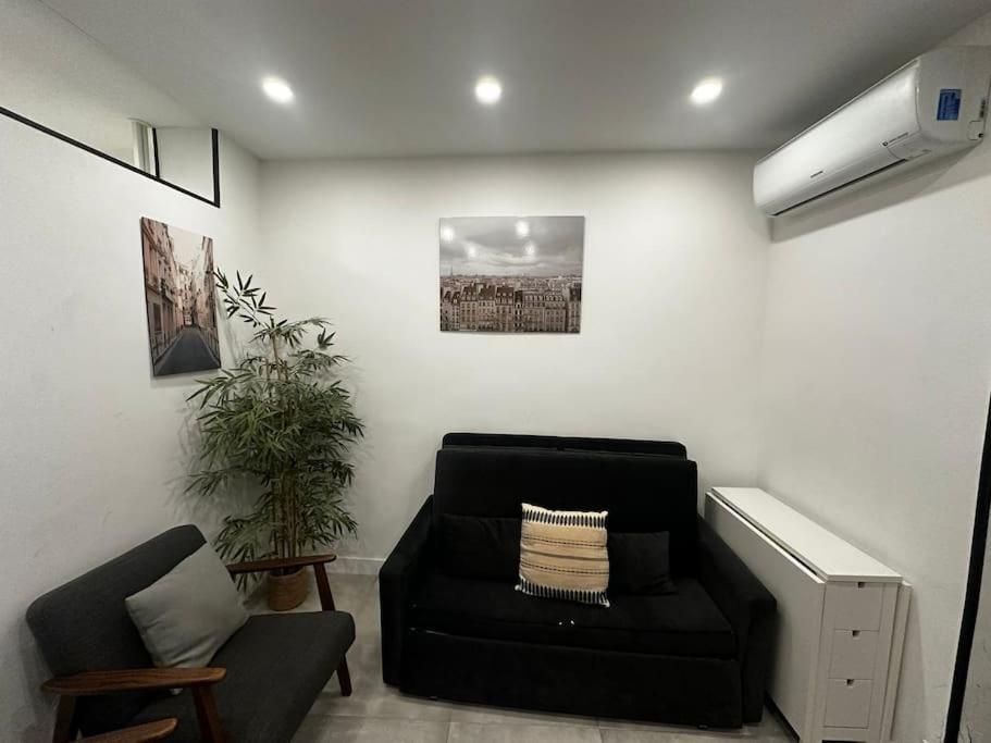 Acogedor Loft En Malasana Madrid Exterior foto
