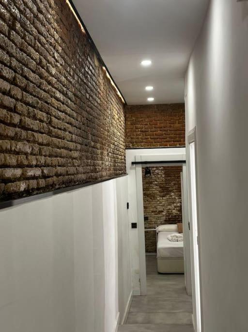 Acogedor Loft En Malasana Madrid Exterior foto
